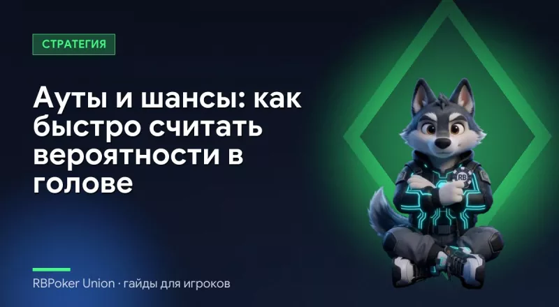Ауты и шансы: как быстро считать вероятности в голове