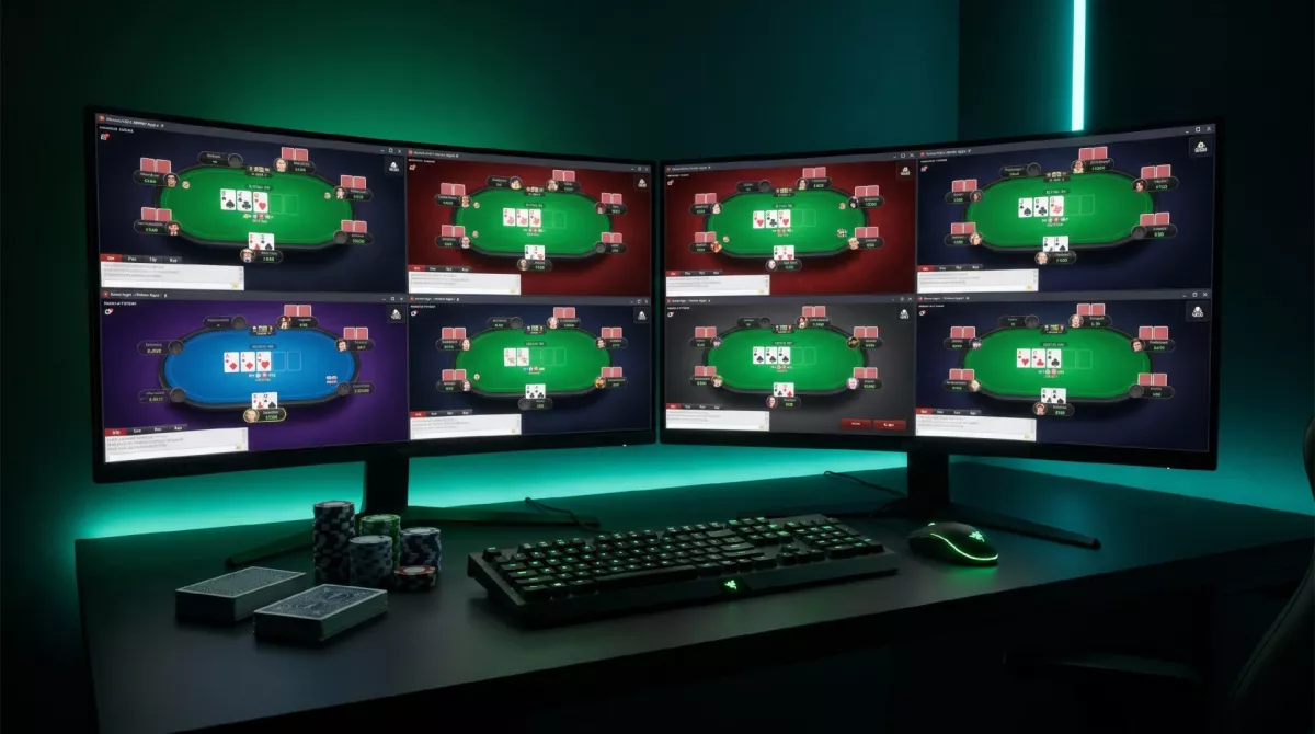 Как играть в PPPoker и X-Poker на компьютере: пошаговая установка на ПК и мультитейблинг