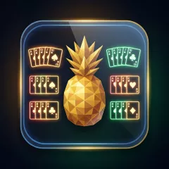 Китайский покер Ананас (Open-Face Chinese / OFC Pineapple)