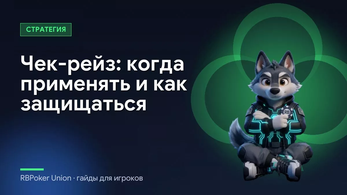Чек-рейз: когда применять и как защищаться